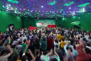 ولادت امام سجادع - شور - مولانا علی - حسین طاهری