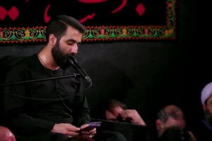 جمادی الثانی 1444 - شب چهارم - شهادت حضرت زهرا - مناجات با امام زمان (عج)