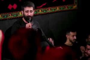 جمادی الثانی 1444 - شب چهارم - شهادت حضرت زهرا - زمینه - یه عالمه گریه به روضه بدهکارم