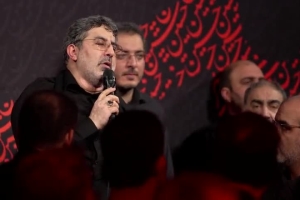 شهادت حضرت زینب - واحد - مظلوم - حسین طاهری