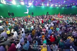 ولادت امام حسین ع - شور - یا مولانا حسین ، صل الله علیک - حسین طاهری