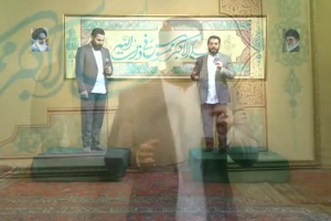 جشن ولادت حضرت علی اکبر(ع) 98 - سرود - نمیشه مثلت دیگه تکرار