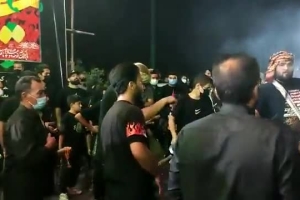 گروه دمام زنی نینوا