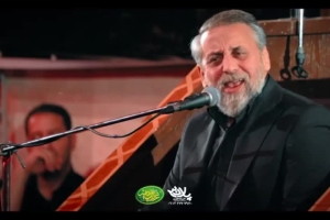 روضه خوانی - شب سوم محرم 1402