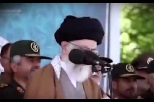 سخنان آیت الله خامنه ای درباره ی حضرت مهدی(عج)