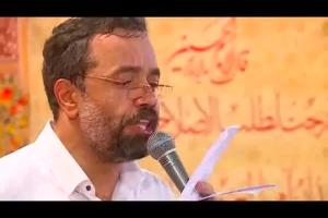 ولادت امام حسین(ع)- سرود- ای که روح جهادم دادی- حاج محمود کریمی