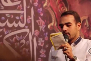 کربلایی مسعود یوسفی جو