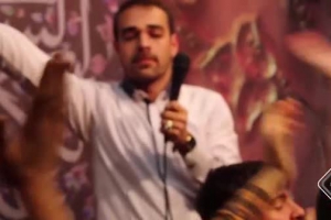 کربلایی مسعود یوسفی جو