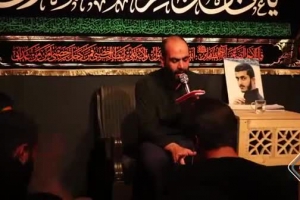 کربلایی علی جهان بخش