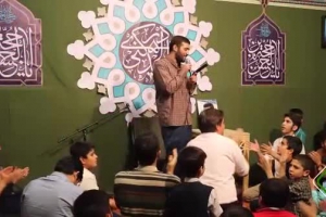 کربلایی مهدی جعفری