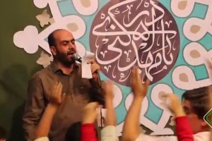 کربلایی علی جهان بخش