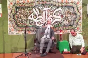 کربلایی حسین ایزدخواه