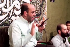 کربلایی علی جهان بخش