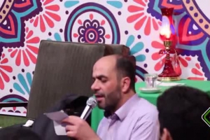 کربلایی علی جهان بخش