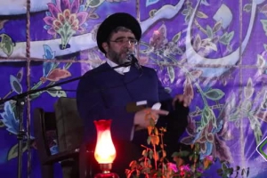 حجت الاسلام و المسلمین حائری زاده