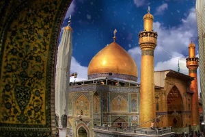 کربلایی علی جهان بخش