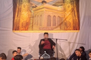 سخرانیدکترمحمدرضاطوسی جشن ولادت امام رضاعلیه السلام۱۴۰۳