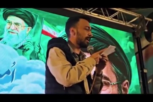 نماهنگ نبرد نهایی با نفس و قلم کربلایی علیرضا افشار