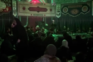 کربلایی میثم درویشوند آخر فاطمیه ۱۴۰۲