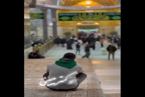 کربلایی مهدی قوام ( دوست دارم)