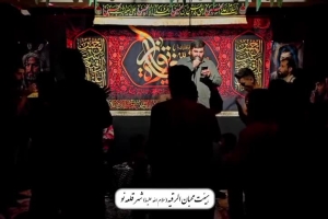 حاج جابر باقری