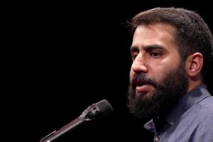 روضه هفتگی 26 دی ماه - مناجات با امام زمان(عج) - کربلایی حسین طاهری