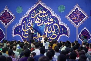 ولادت امام حسین ع - شور - ای علمدار حسین بن علی از تو مدد - حسین طاهری