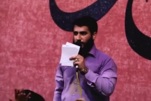 باده ناب میطلبم - کربلایی حسین طاهری