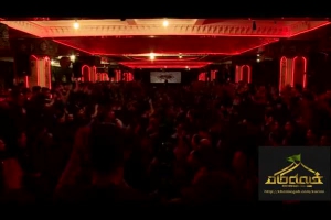 اربعین95- زمینه- ای همسفر ای همنفس ای روح امیدم- حاج محمود کریمی
