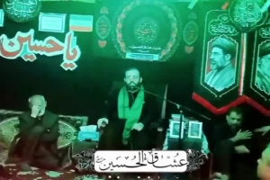 سخنرانی سید هادی میر محمد علی