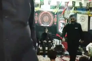 سید فتاح چاووشی شب سوم دهه سوم محرم