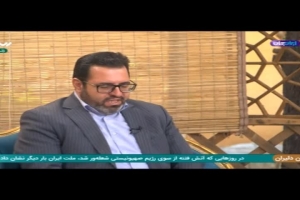شاعر ازنایی رسول چهارمحالی ساقی عطشان