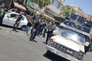 شاعر ازنایی رسول چهارمحالی ساقی عطشان