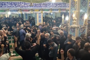 شاعر ازنایی رسول چهارمحالی ساقی عطشان
