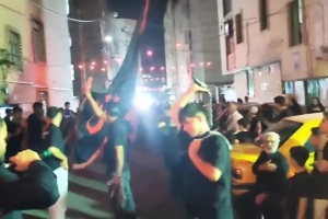 شاعر ازنایی رسول چهارمحالی ساقی عطشان