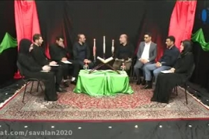شعر بسیار زیبای« حسین کیم دی؟» از حاج ائلشن