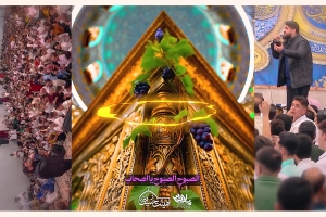 الصبوح الصبوح یا اصحاب - دانلود کلیپ نماهنگ مولودی شور استودیویی سرود عید غدیر کربلایی حسن عطایی