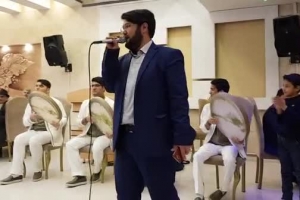 عروسی مذهبی