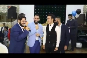 عروسی اسلامی