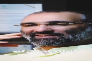 با اون حرف بزن