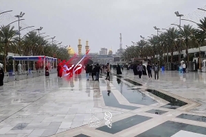 هوا که ابری میشه بی قرارم - دانلود ویدئو کلیپ نماهنگ مداحی شور استودیویی کربلایی جواد مقدم