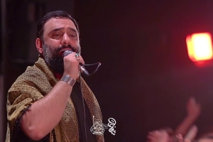 شادی هردو جهان - ذکر و نوای حسین (ع)- دانلود ویدئو کلیپ مداحی شور شب سوم محرم 1405 کربلایی جواد مقدم