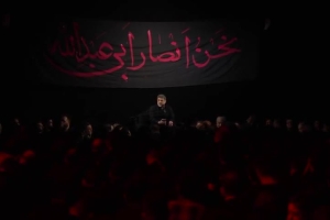 محرم1402شب اول - مناجات با امام زمان (عج) - محمد رضا طاهری