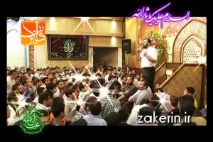 ولادت سرداران کربلا_سرود_امشب از اوج سما