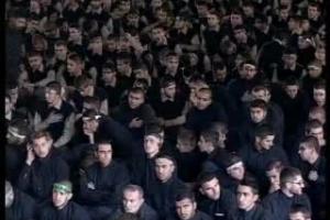 26 آبان 96 - نماز جمعه - نوحه خوانی