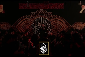 28 بهمن 96 - هیئت نور الرضا - واحد - قرار دل ساقی کوثر