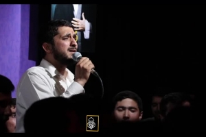 23 اسفند 96 - هیئت نور الرضا - شور - هواى اين روزاى من هواى سنگره