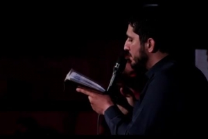 17 تیر 97 - هیئت نور الرضا - زمینه - نميشه سرگردون نميشه آواره