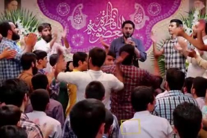 23 تیر 97 -هیئت نور الرضا - شور - خوش آمدى اى ماه سپهر و لطف و رحمت