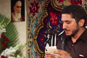 7 شهریور 97 - هیئت نور الرضا - شور - موسی بن جعفر یابن فاطمه